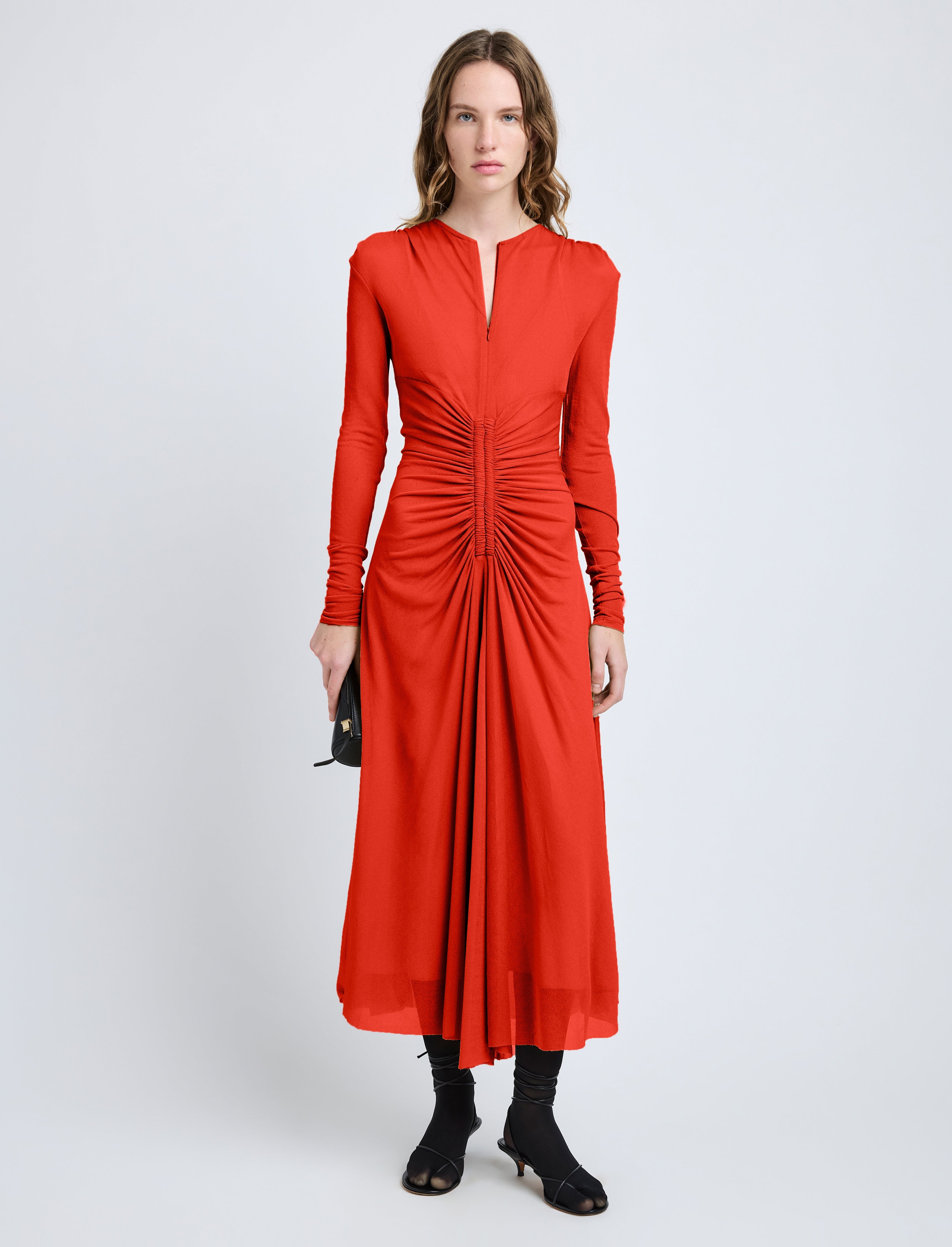 Kerstin Dress in Crepe Jersey - 2