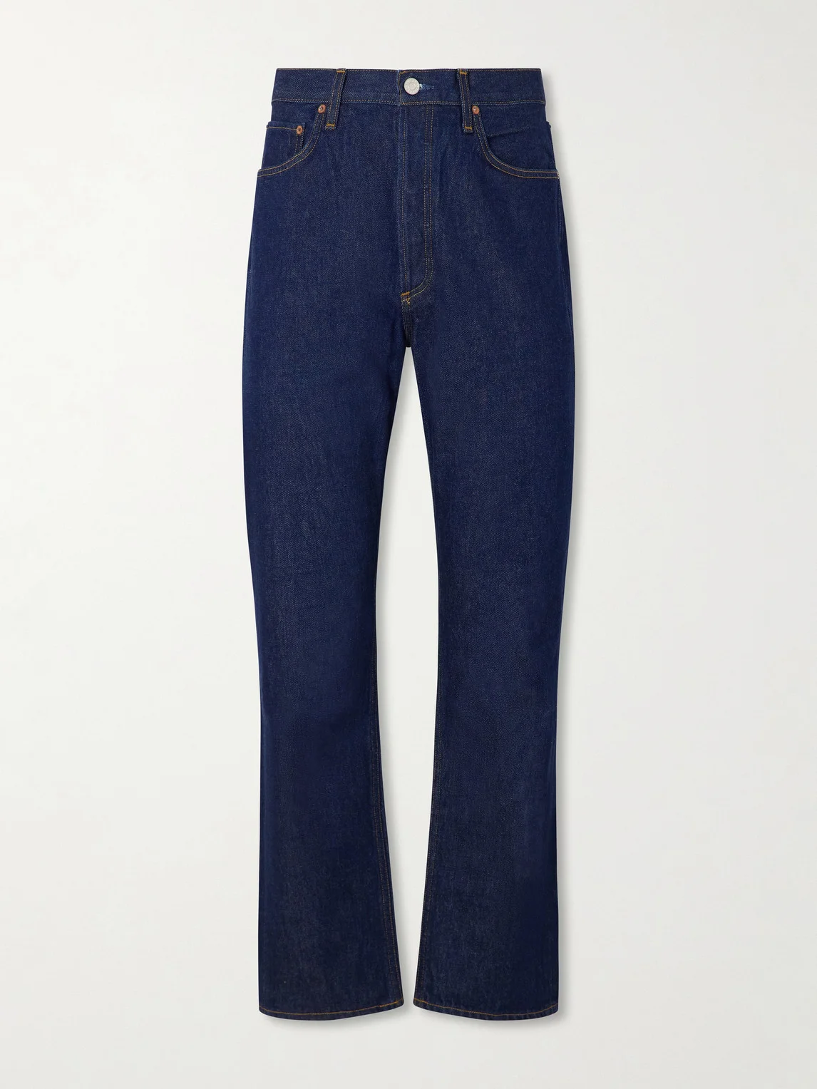 90's Straight-Leg Jeans - 1