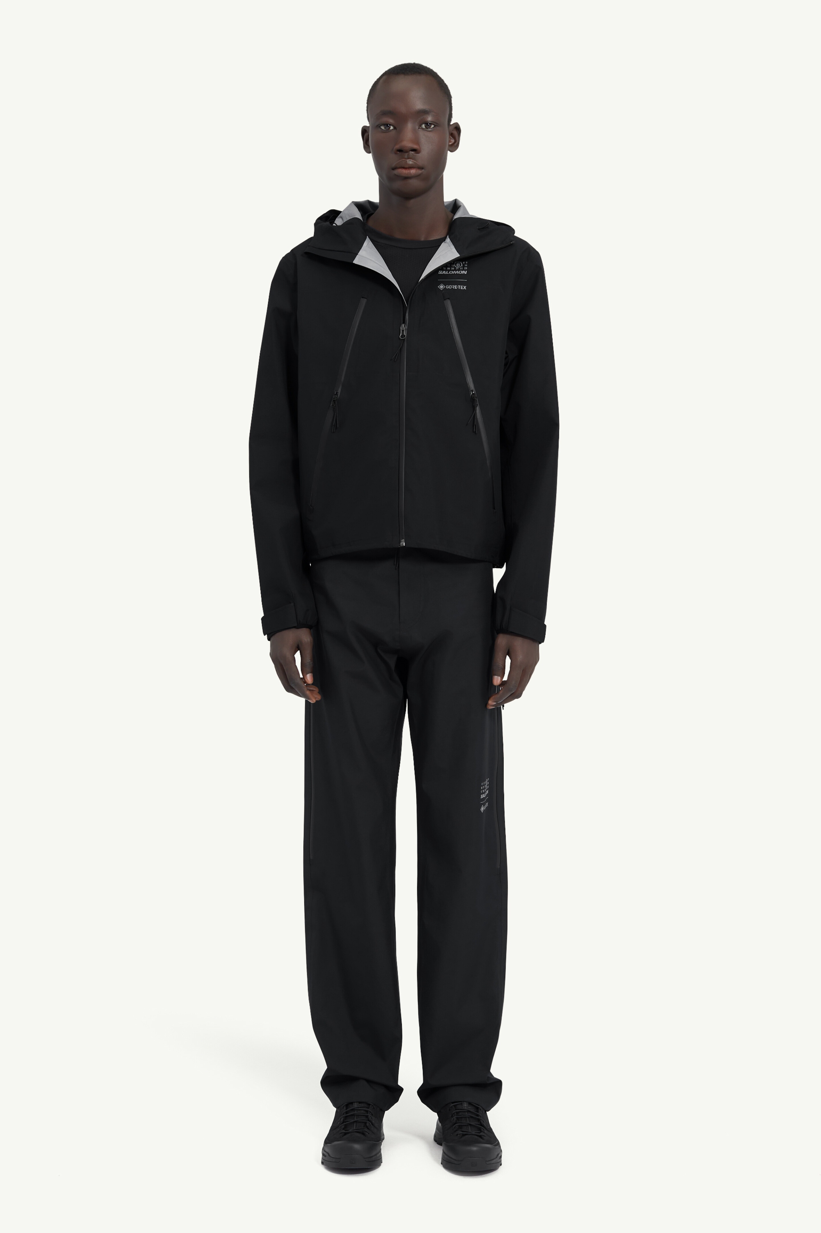 MM6 x Salomon GORE-TEX Hooded Windbreaker - 2