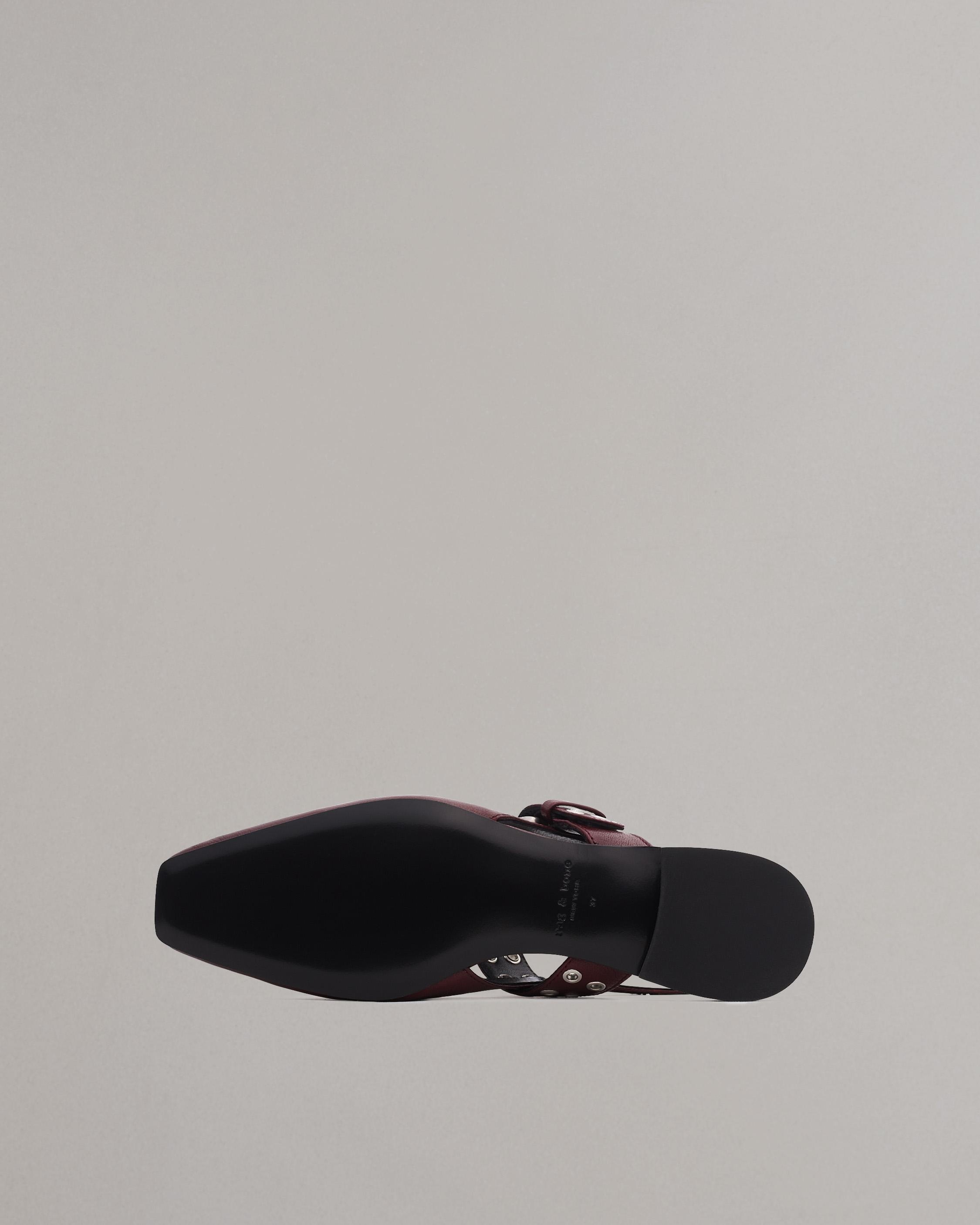 Astra Slingback Flats - 5