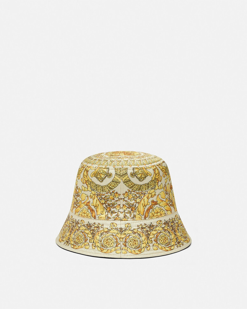 VERSACE Barocco Reversible Bucket Hat outlook