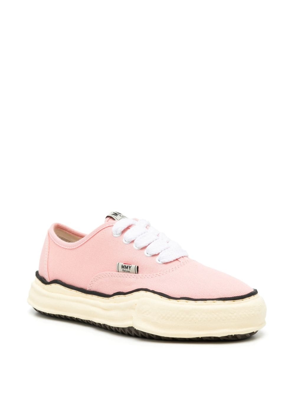 Baker Original Sole canvas sneakers - 2