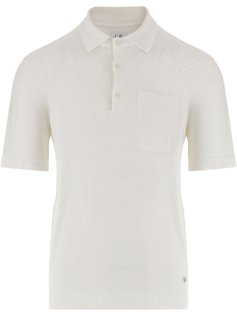 cotton polo shirt 1