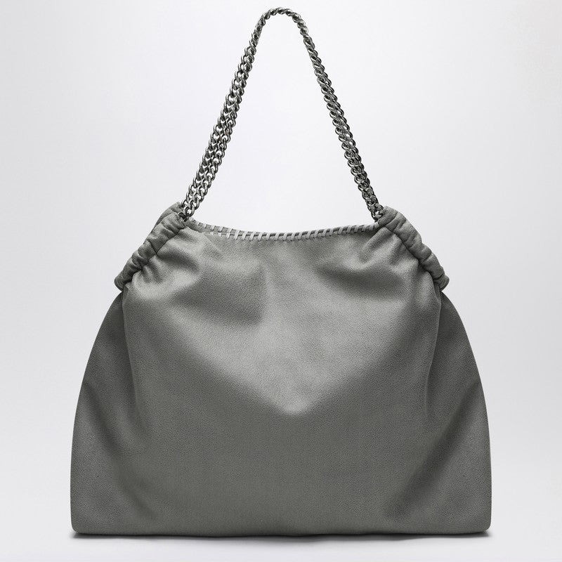 Stella McCartney TOTE BAG BABY BELLA GREY outlook