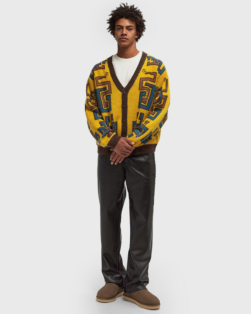 Champion x Angelo Baque Cardigan outlook