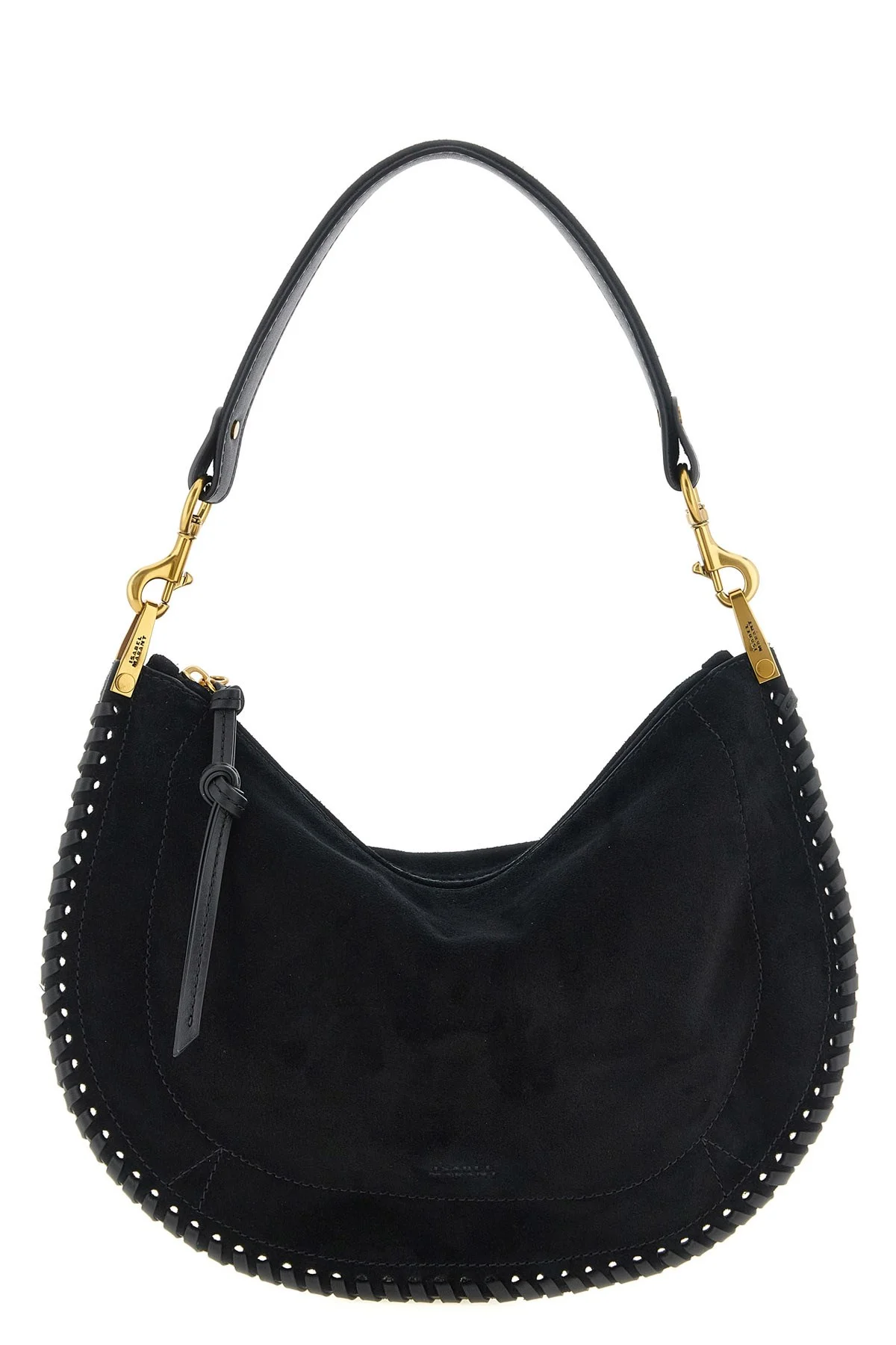 'Oskan Soft Zip' Handbag - 1