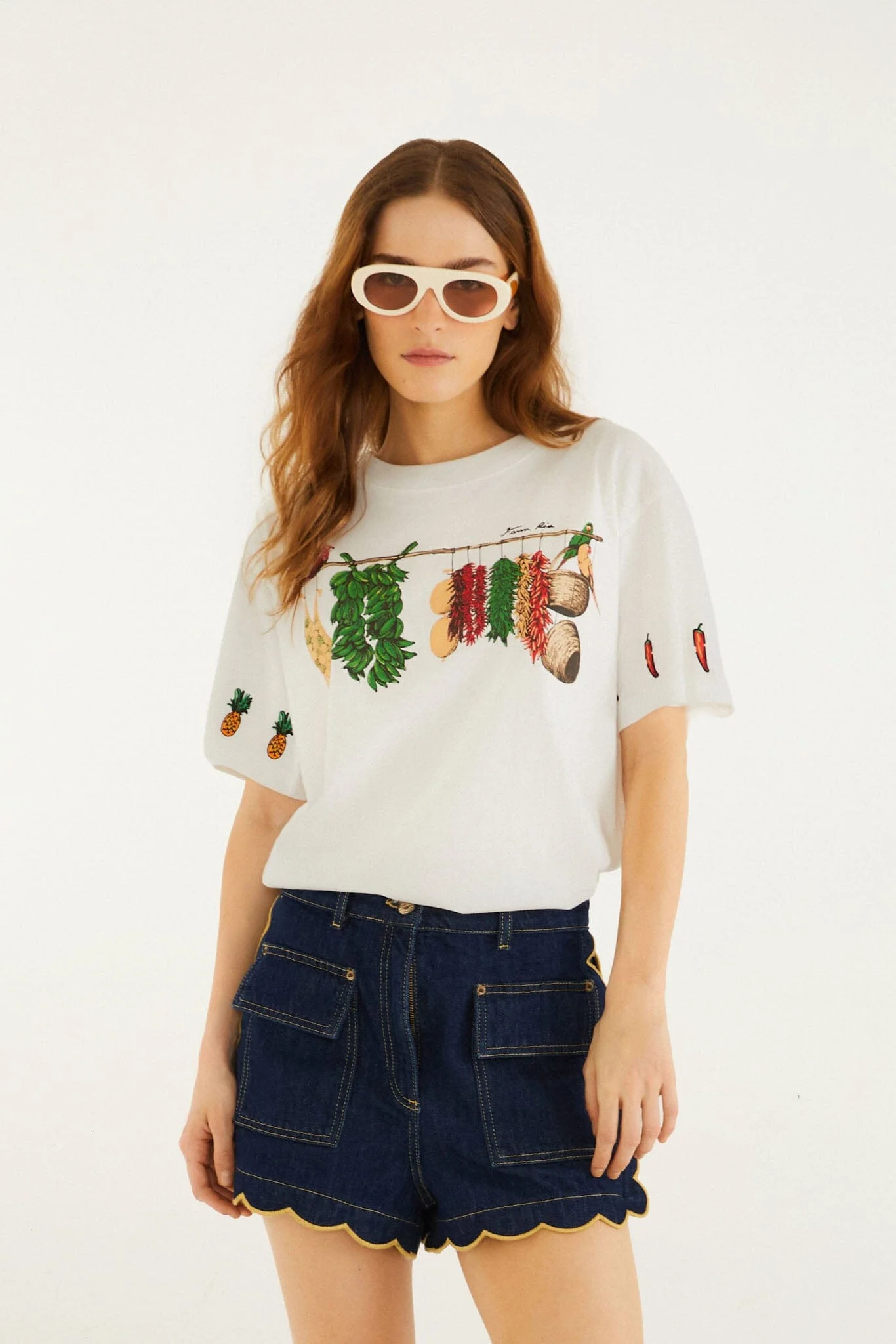 Brazilian Bodega Relaxed T-Shirt - 1