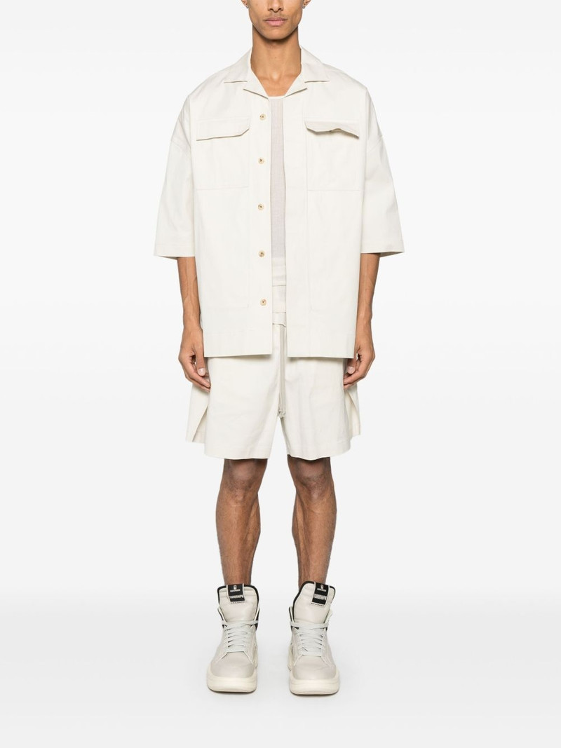 Rick Owens Tommy shirt outlook