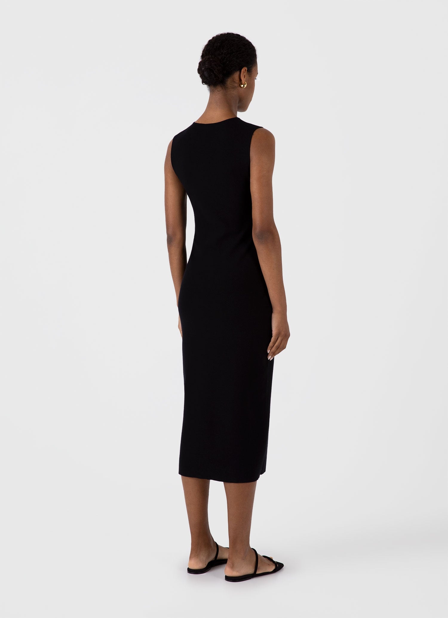 Viscose Dress - 3