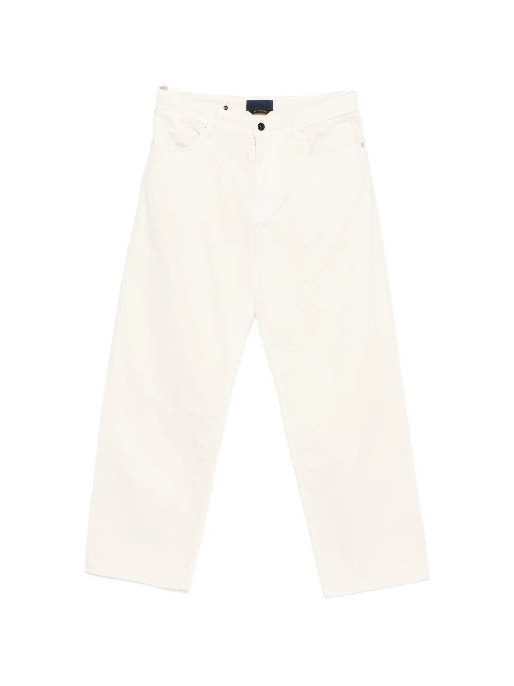 Denim Cotton Jeans - 1