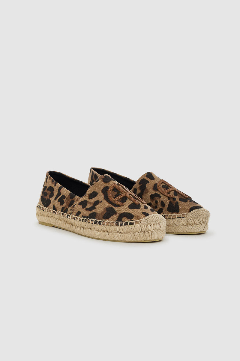 Paloma Espadrilles - Leopard 4
