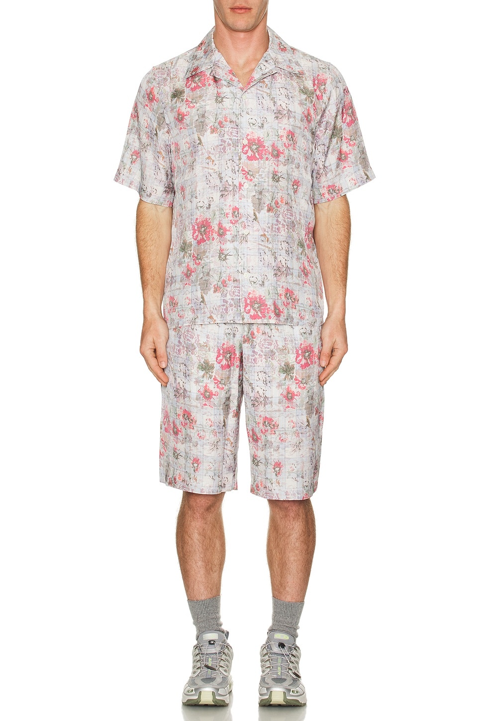Leys Short - 5