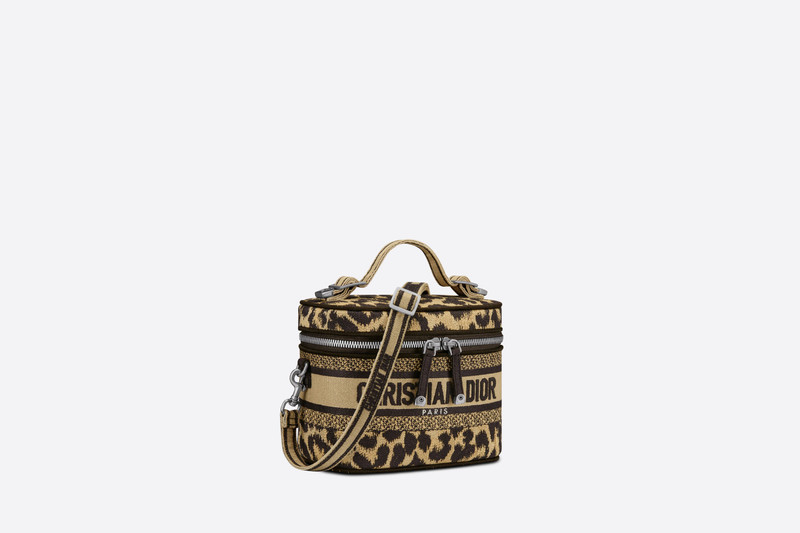 Dior Small DiorTravel Vanity Case outlook