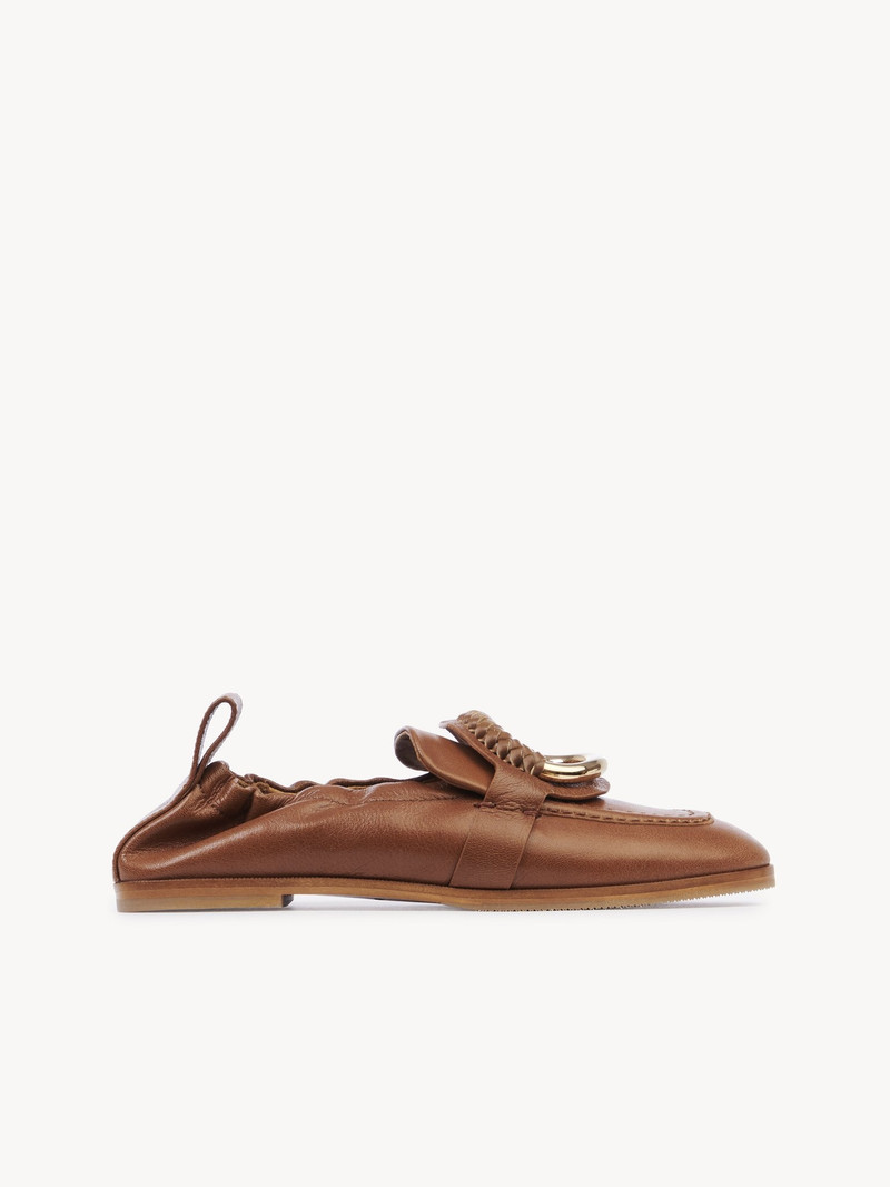 HANA CLOSED TOE LOAFER 1