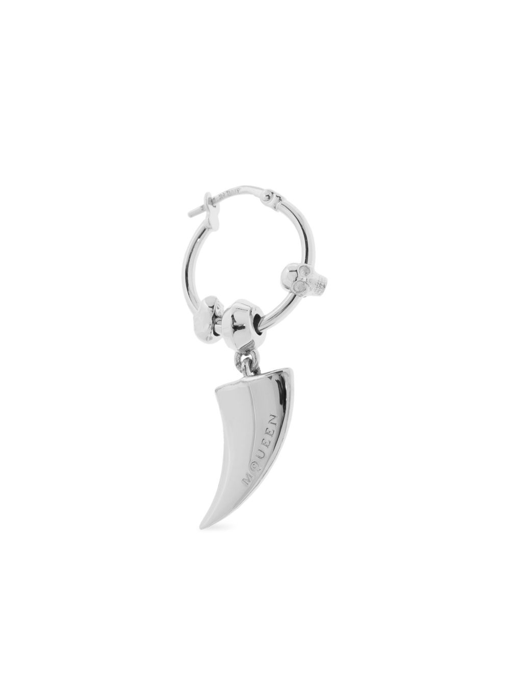 Tiger Claw earrings - 4