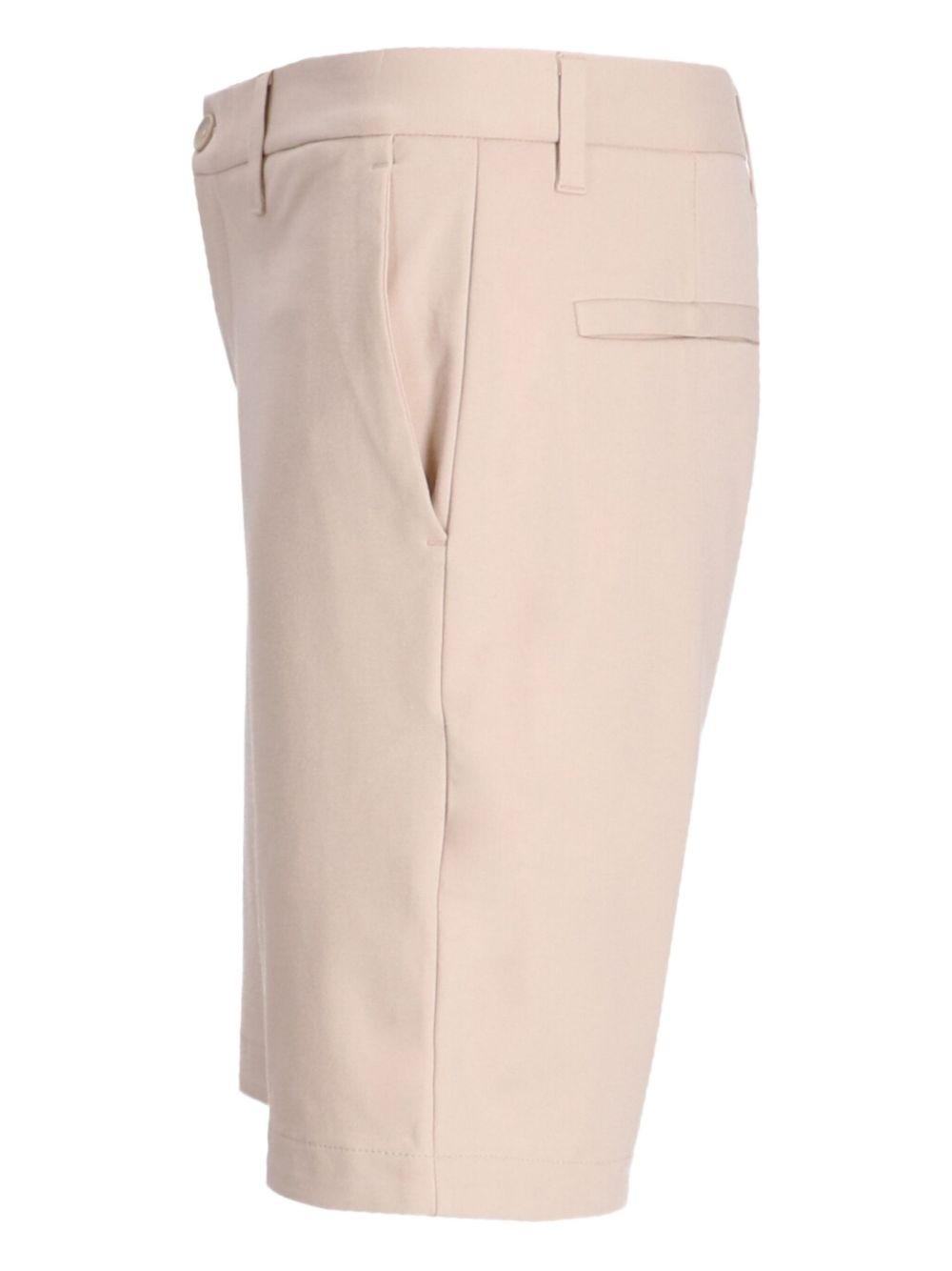 logo-patch shorts - 3