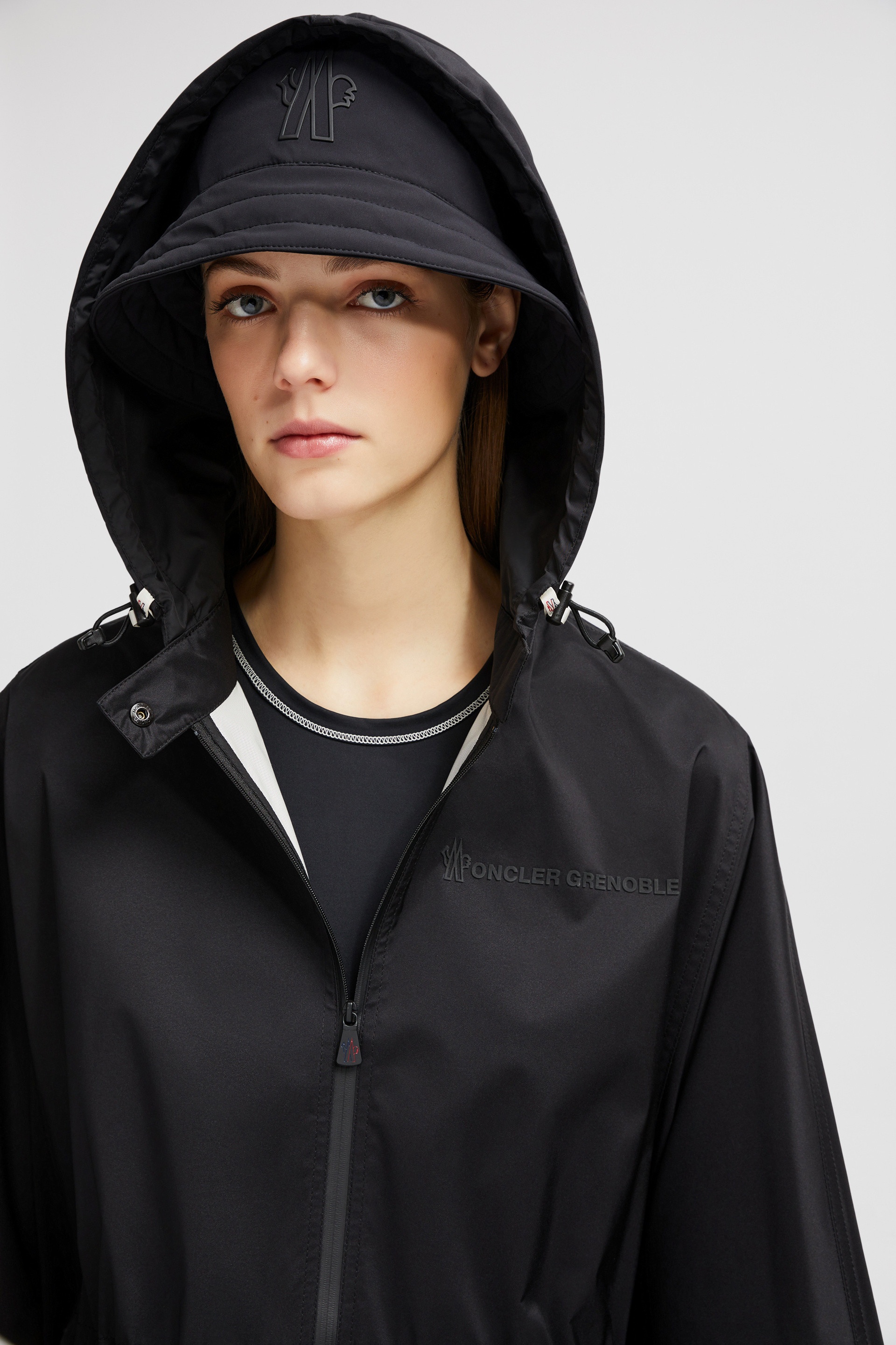 Vorassy Packable Hooded Cape - 4