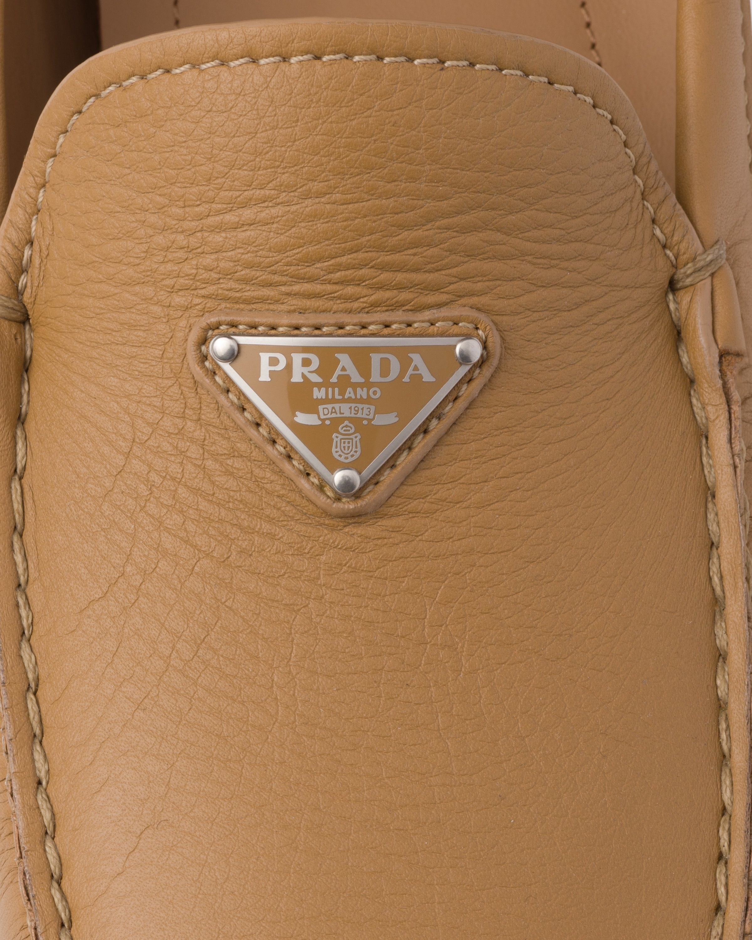 Leather driving shoes - 6