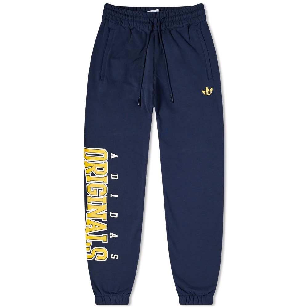 Adidas Script Sweat Pant - 1