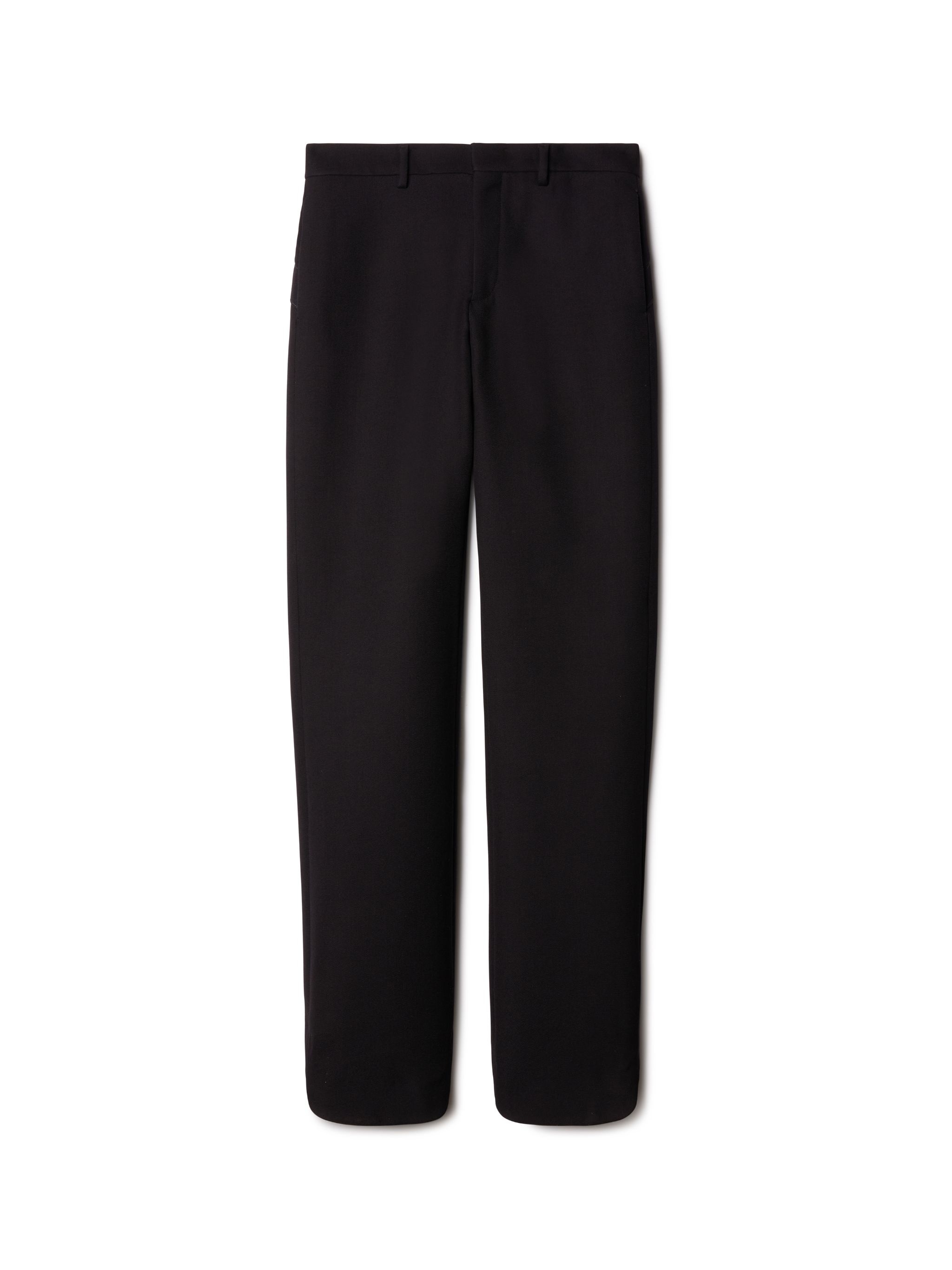 Ow Emb Japwool Round Straigh - 1