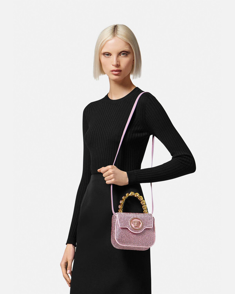 VERSACE Crystal La Medusa Mini Bag outlook