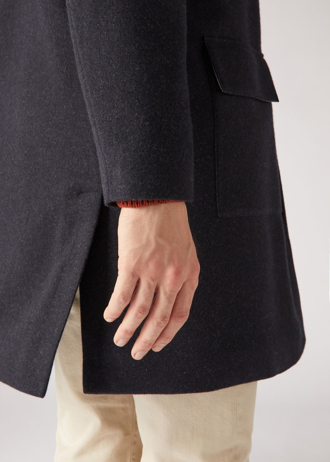 Carnaby Coat - 6
