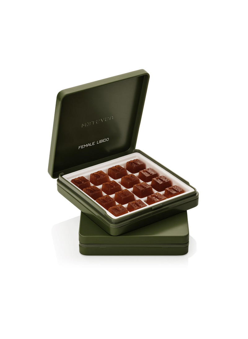 Asystem Female Libido Gummies 3