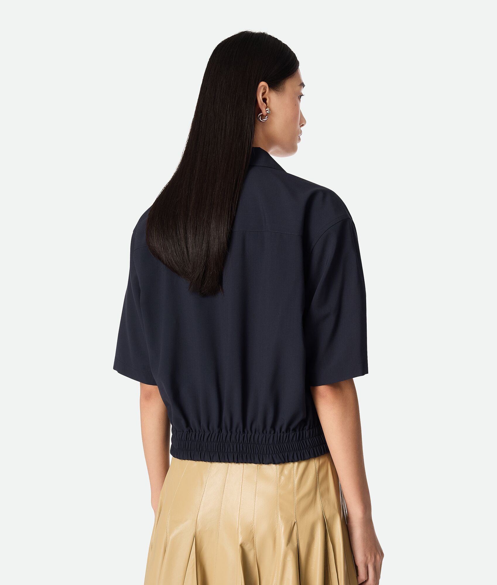 Fine Wool Shirt - 3