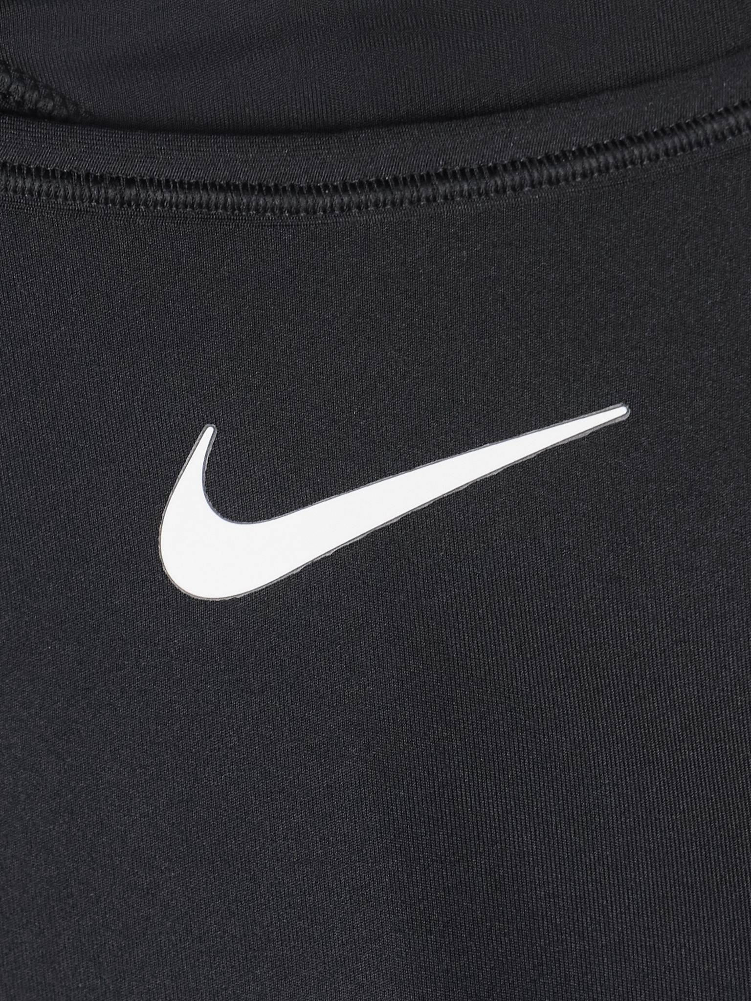 Swoosh Dri-FIT sports bra Black - 4