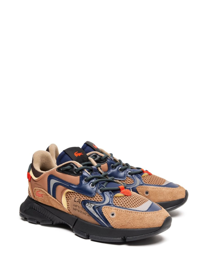 LACOSTE L003 Neo Textile panelled sneakers outlook