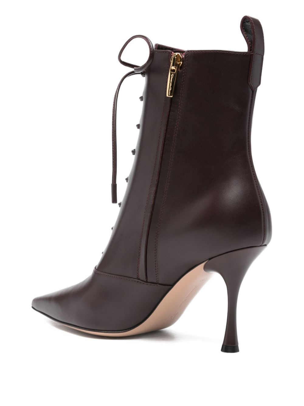 85mm Vitello boots - 3