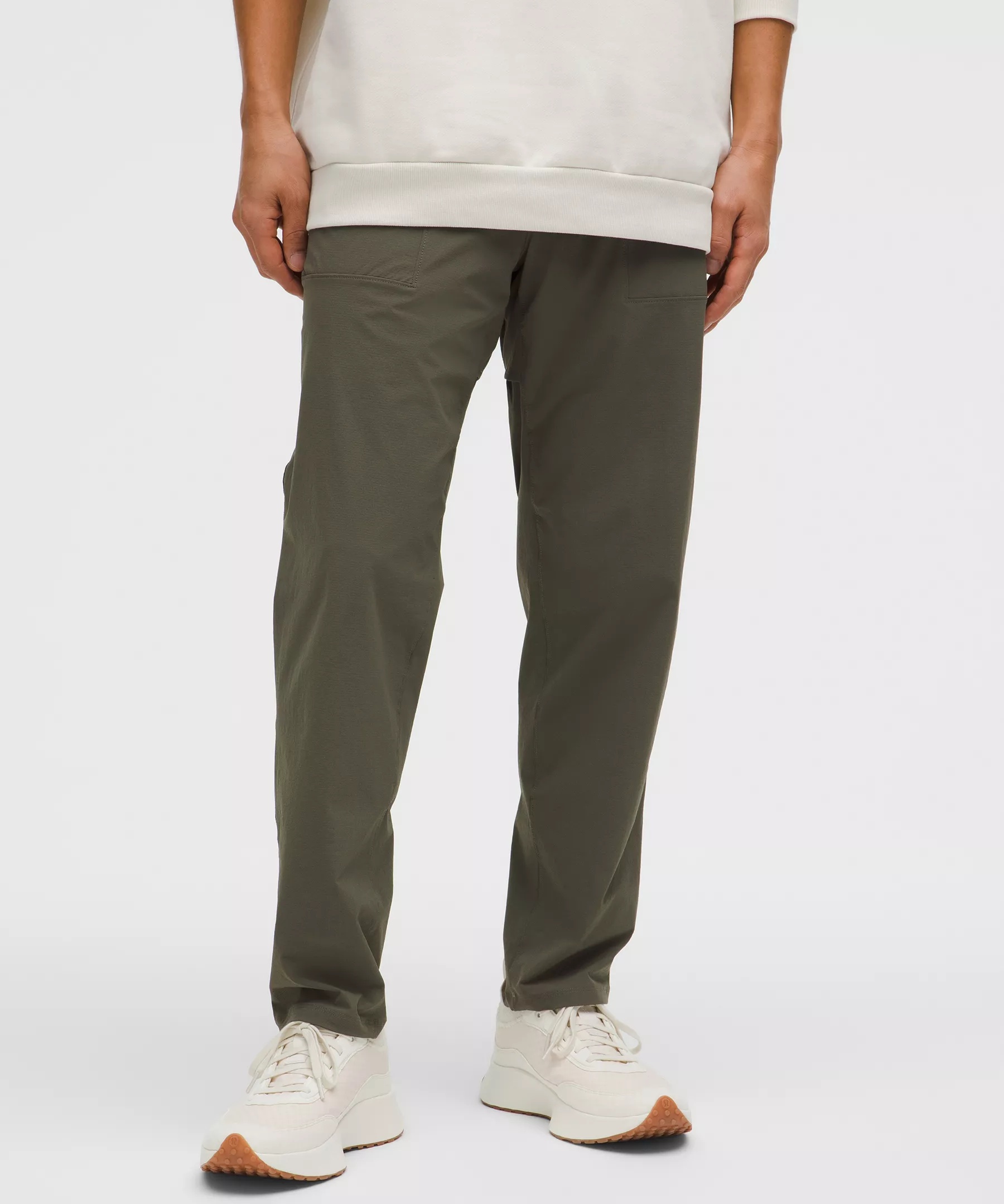 Ripstop Pull-On Classic-Fit Pant 30L - 1