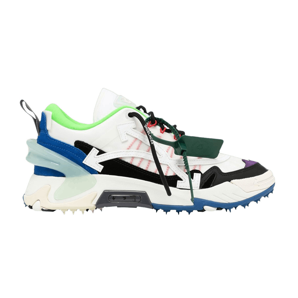 Off-White ODSY-2000 'White Black Blue' - 1