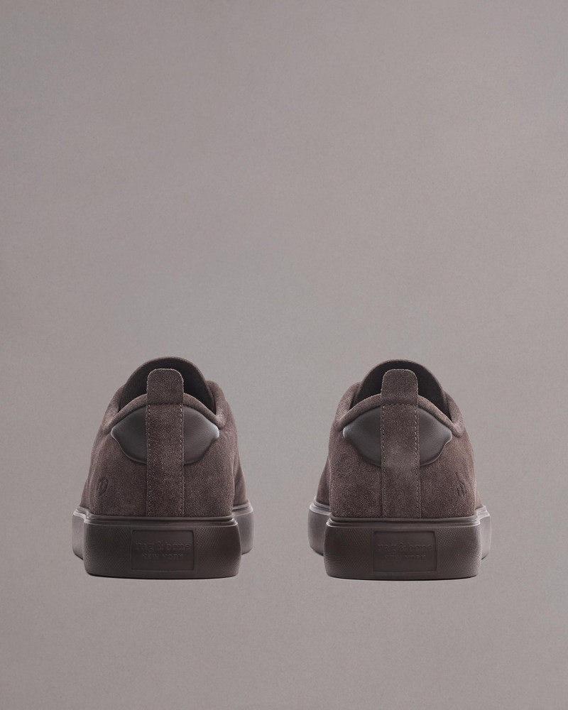 Perry Lace Up Sneaker 3