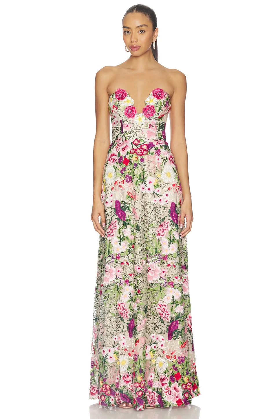 Flora Gown - 1