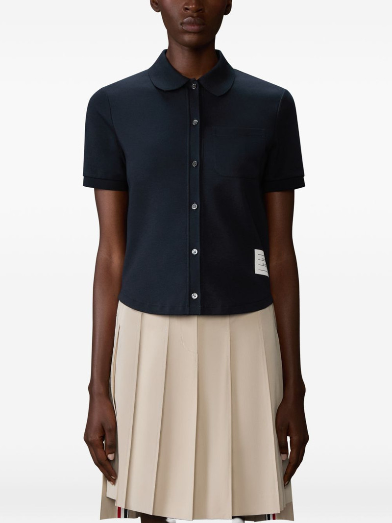 short-sleeved shirt 3