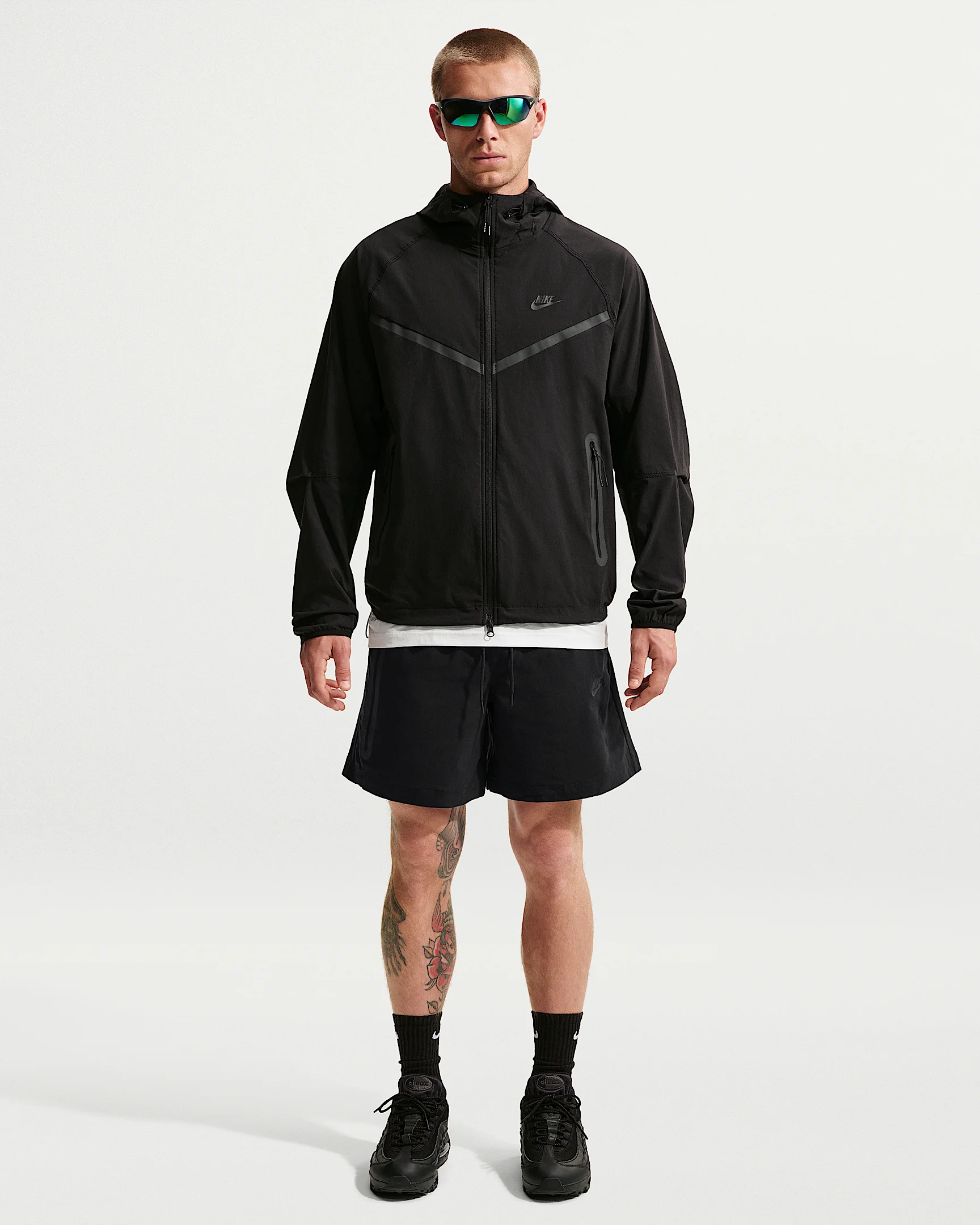Nike Tech Men's Woven Shorts - 1