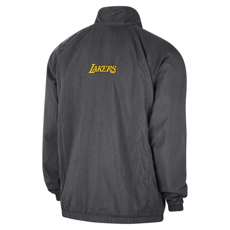 Jordan Air Jordan Los Angeles Lakers Courtside NBA Jam Jacket Asia Sizing 'Medium Ash Purple Smoke' FV8193- outlook