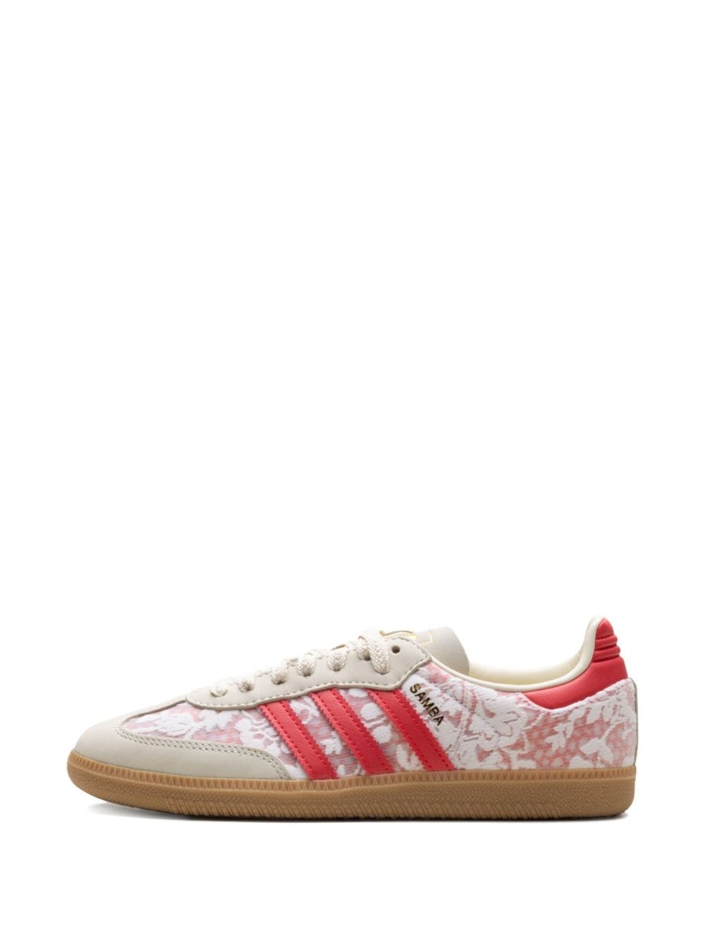 Samba "Liberty London/Better Scarlet" sneakers - 5