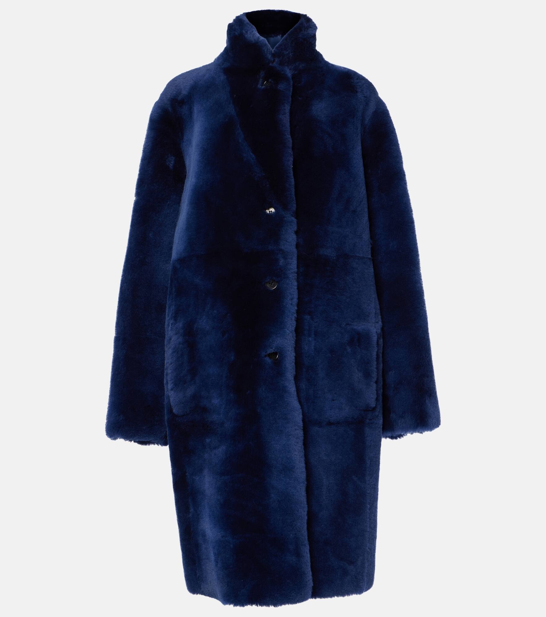 Britanny shearling coat - 1