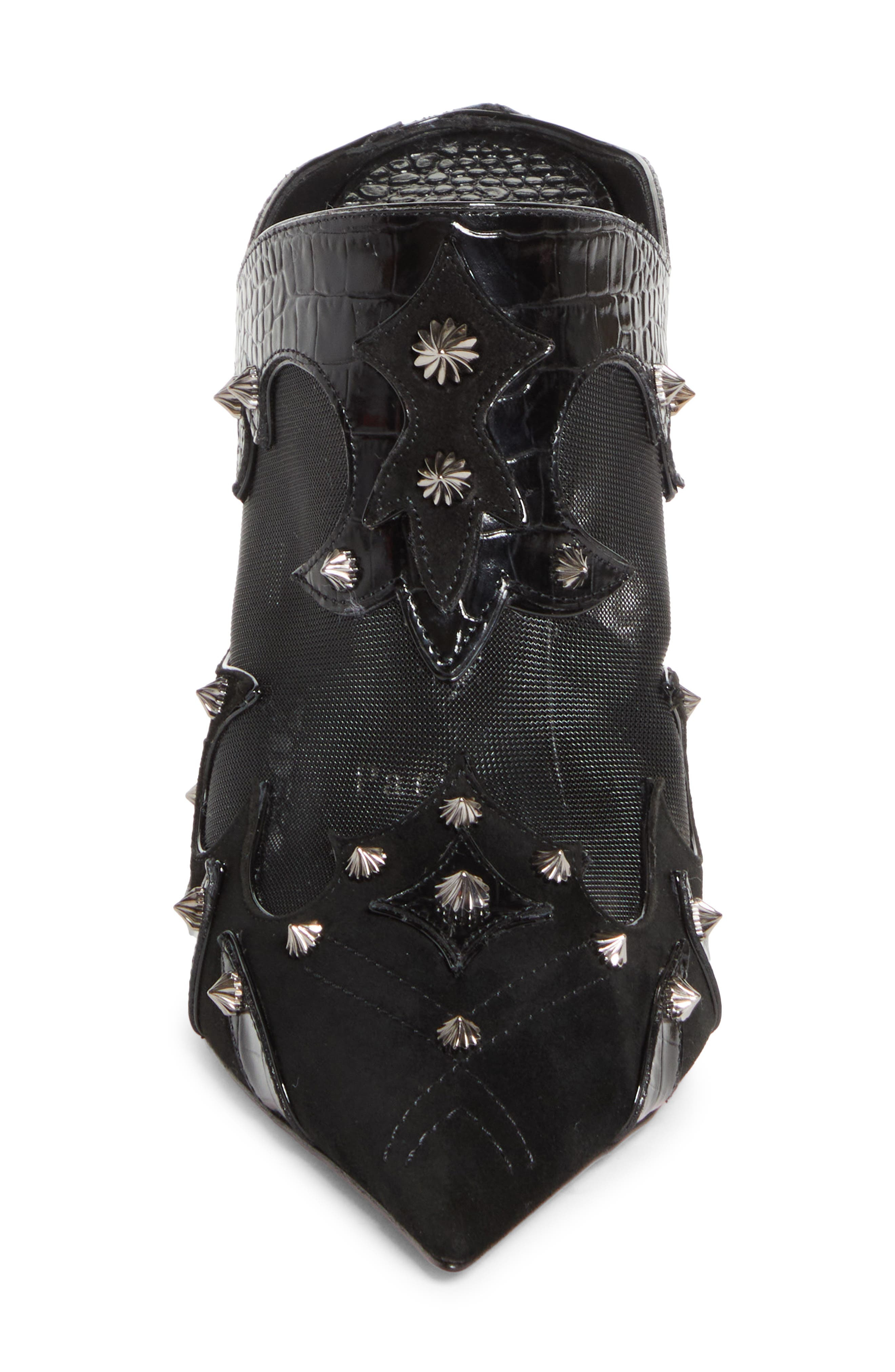 Christian Louboutin Mulatiag Mule in Black at Nordstrom - 4