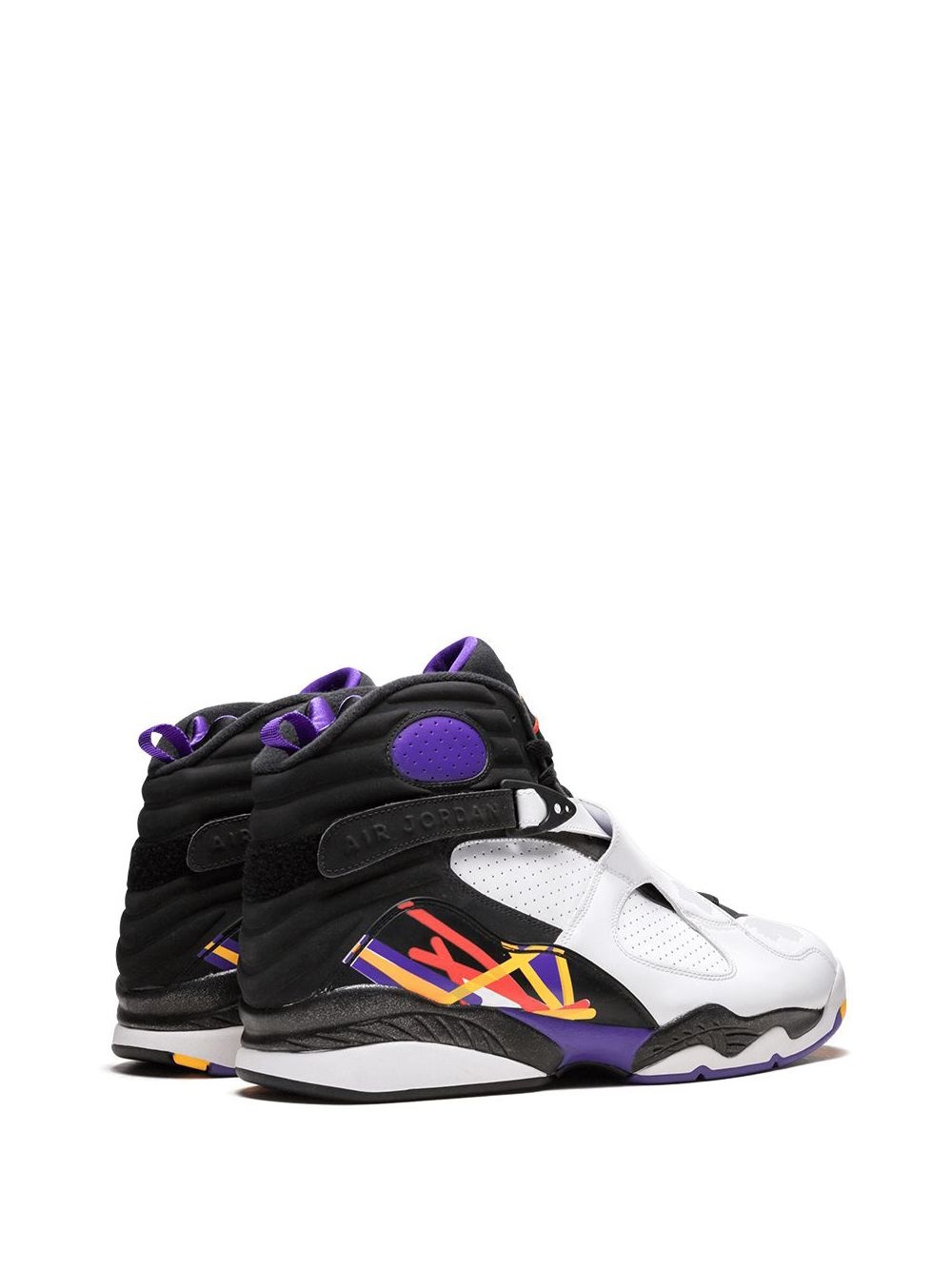 Air Jordan 8 Retro "Three-Peat" sneakers - 3