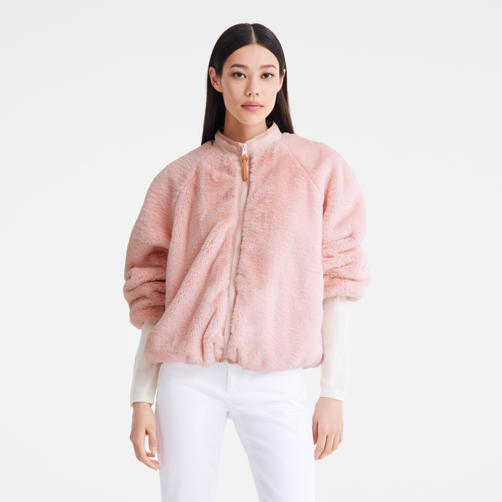 Jacket Ballerina - Faux fur - 4