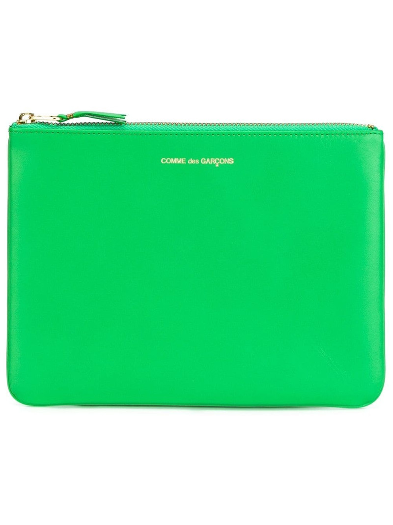 zipped clutch 1