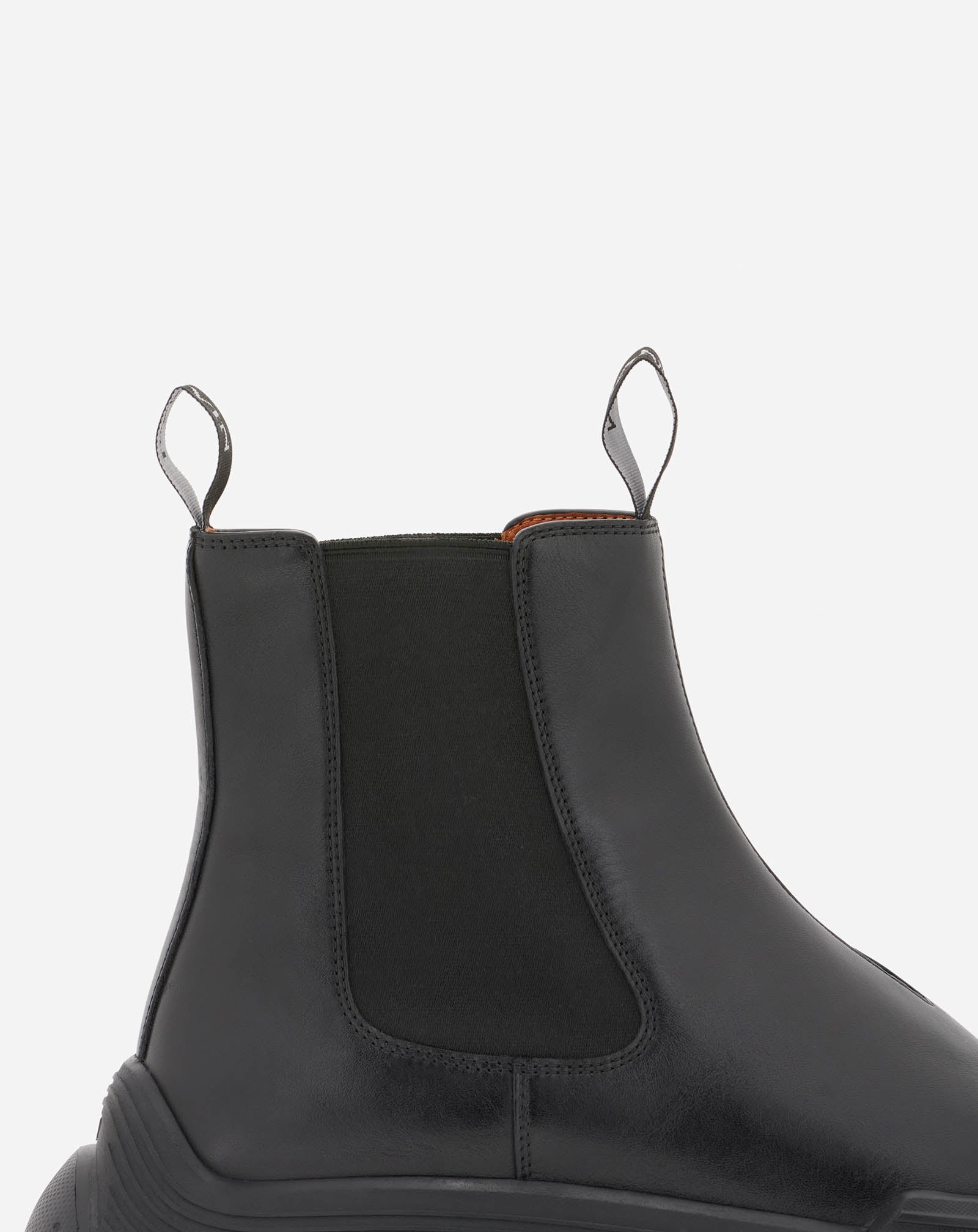 FLASH-X BOLD LEATHER BOOTS - 5