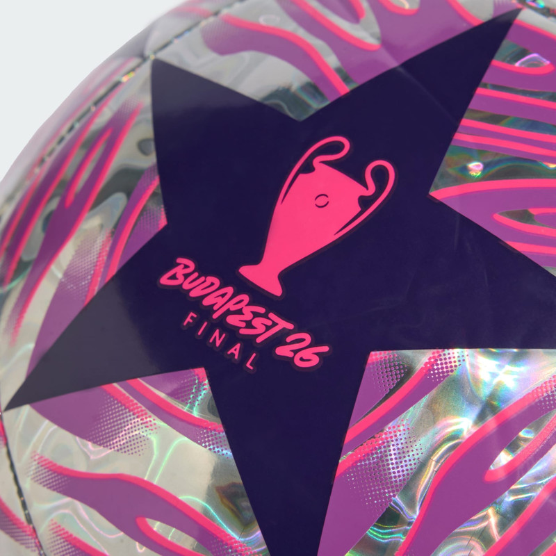 UEFA Champions League Final Training Foil Ball 3