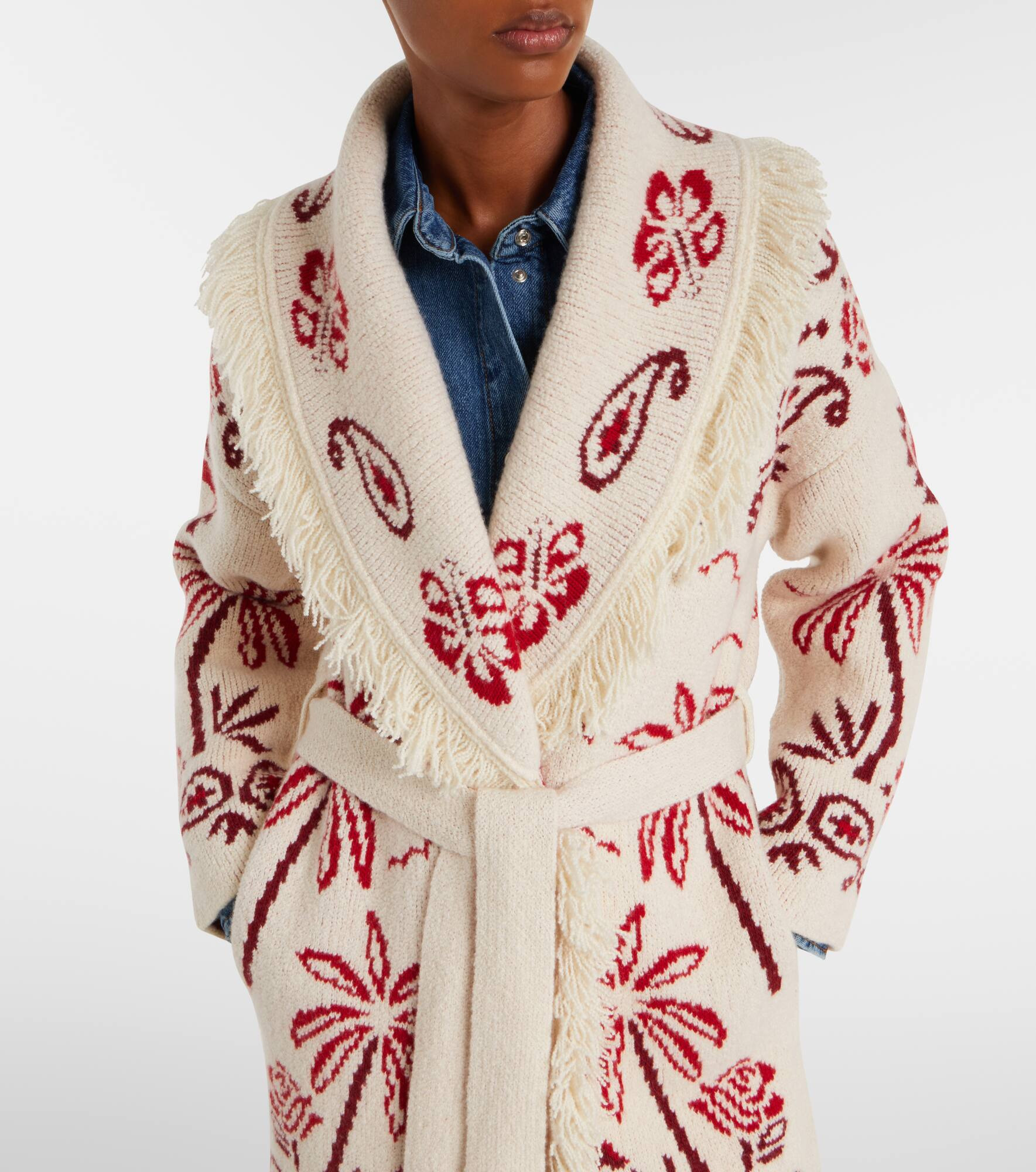 Glimpse Of Eden coat - 4