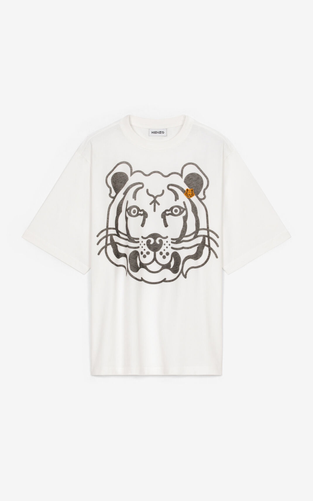 Bee a Tiger' T-shirt - 1