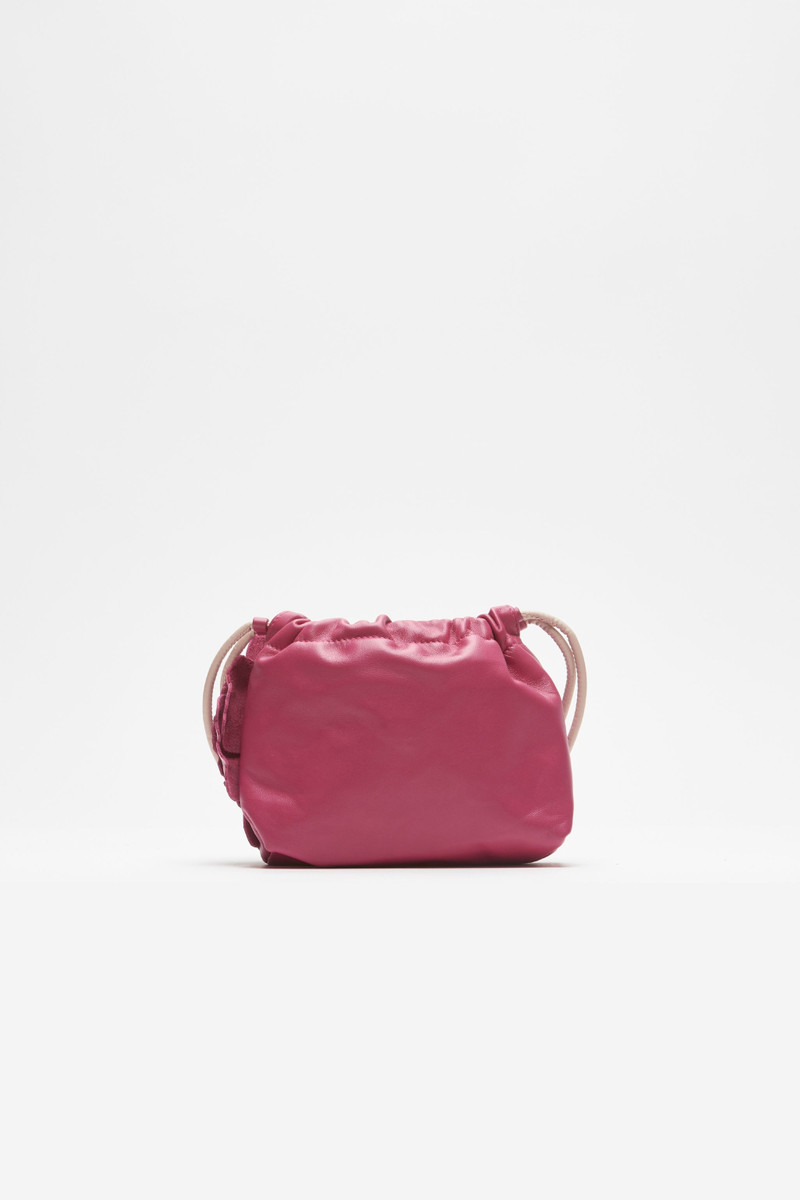 N°21 EVA MINI ROSE-EMBELLISHED CROSSBODY BAG outlook
