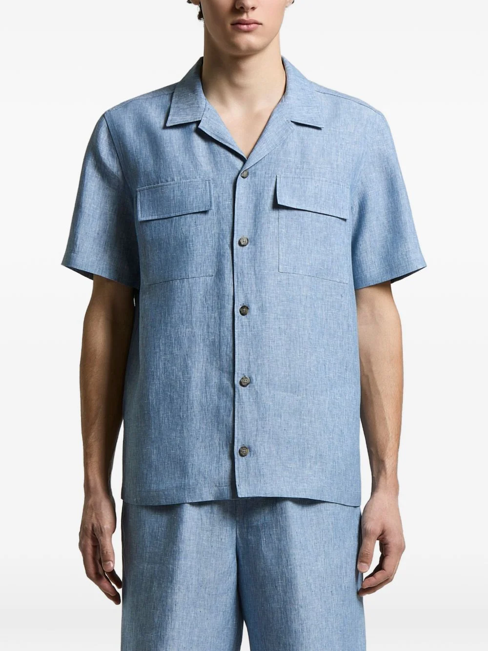 pocket shirt - 1